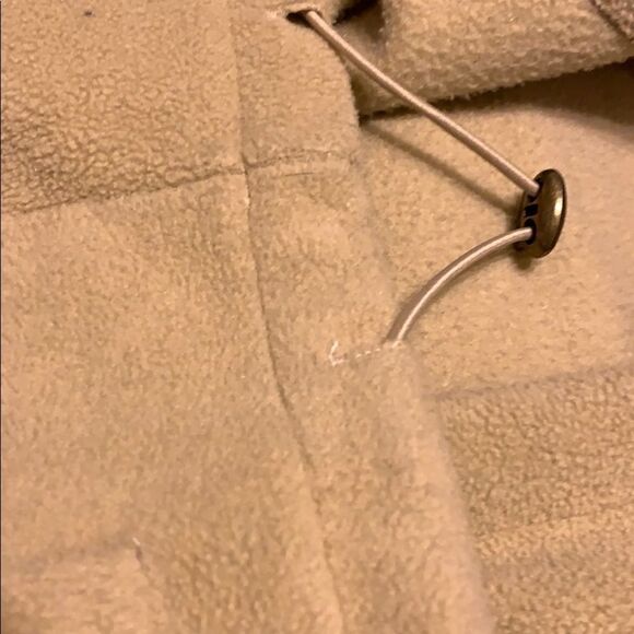 Pullover fleece jacket/sweatshirt  - Picture 7 of 8